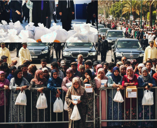 -الراصد المغربي Moroccan Truth Seeker - tweet media