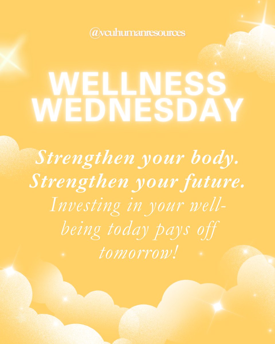 VCU Human Resources tweet media