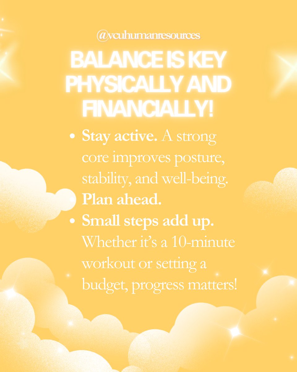 VCU Human Resources tweet media