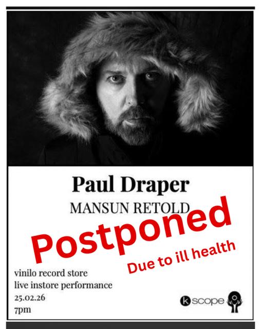 Paul Draper tweet media