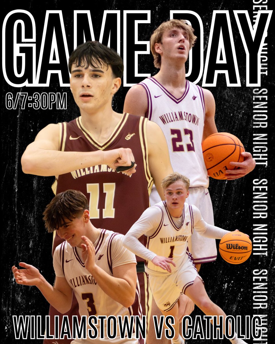 Williamstown Basketball tweet media