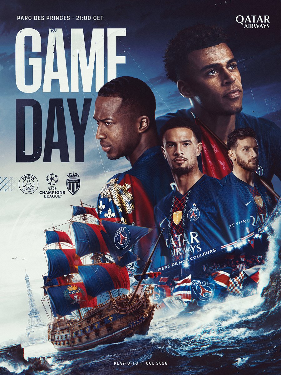 Paris Saint-Germain tweet media