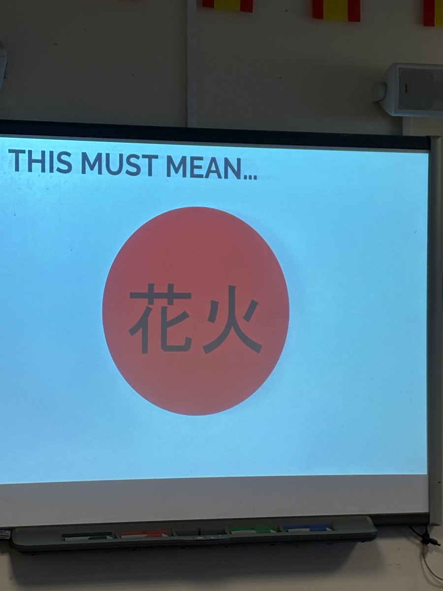 STA Modern Languages tweet media