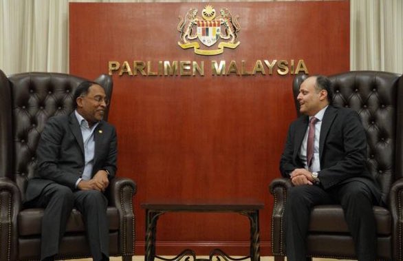 السفارة في ماليزيا tweet media