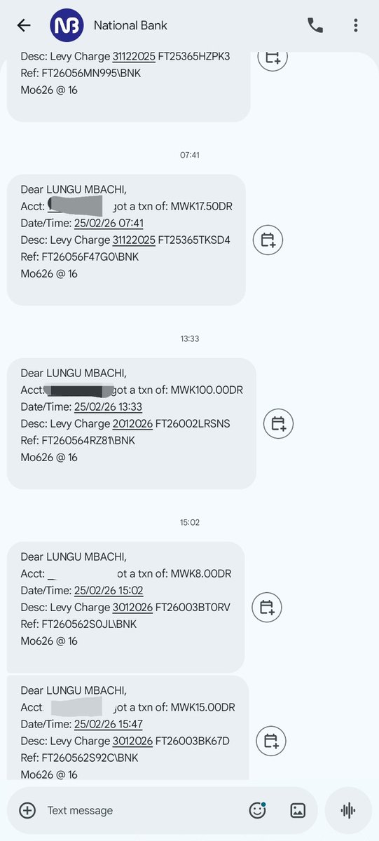 NBMplc Amwene mwatitopetsa