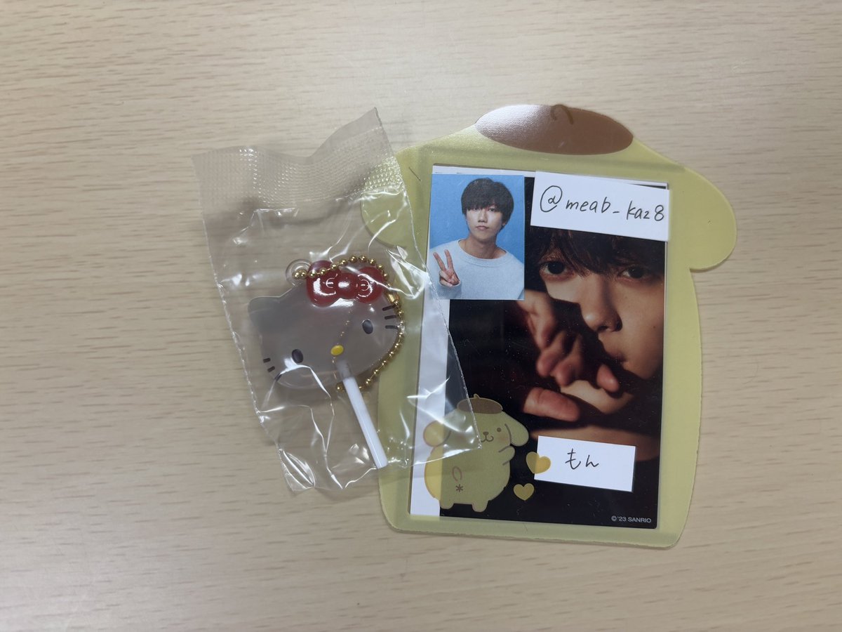 もん☃︎ tweet media