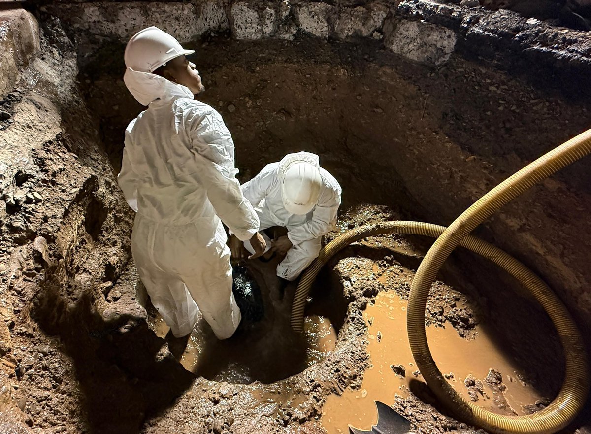 Durante los operativos para estabilizar el suministro de agua en Chitré se detectó una válvula de control de 10 pulgadas deteriorada, cuya instalación se ralizó en el año 1963 y no había recibido mantenimiento. 

El <a href="/IDAANinforma/">IDAAN</a> coordina su reemplazo y señaló que podrían