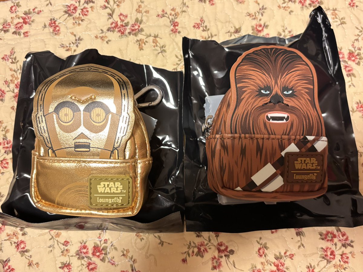 ラウンジフライ Loungefly ディズニー シークレット バッグチャーム