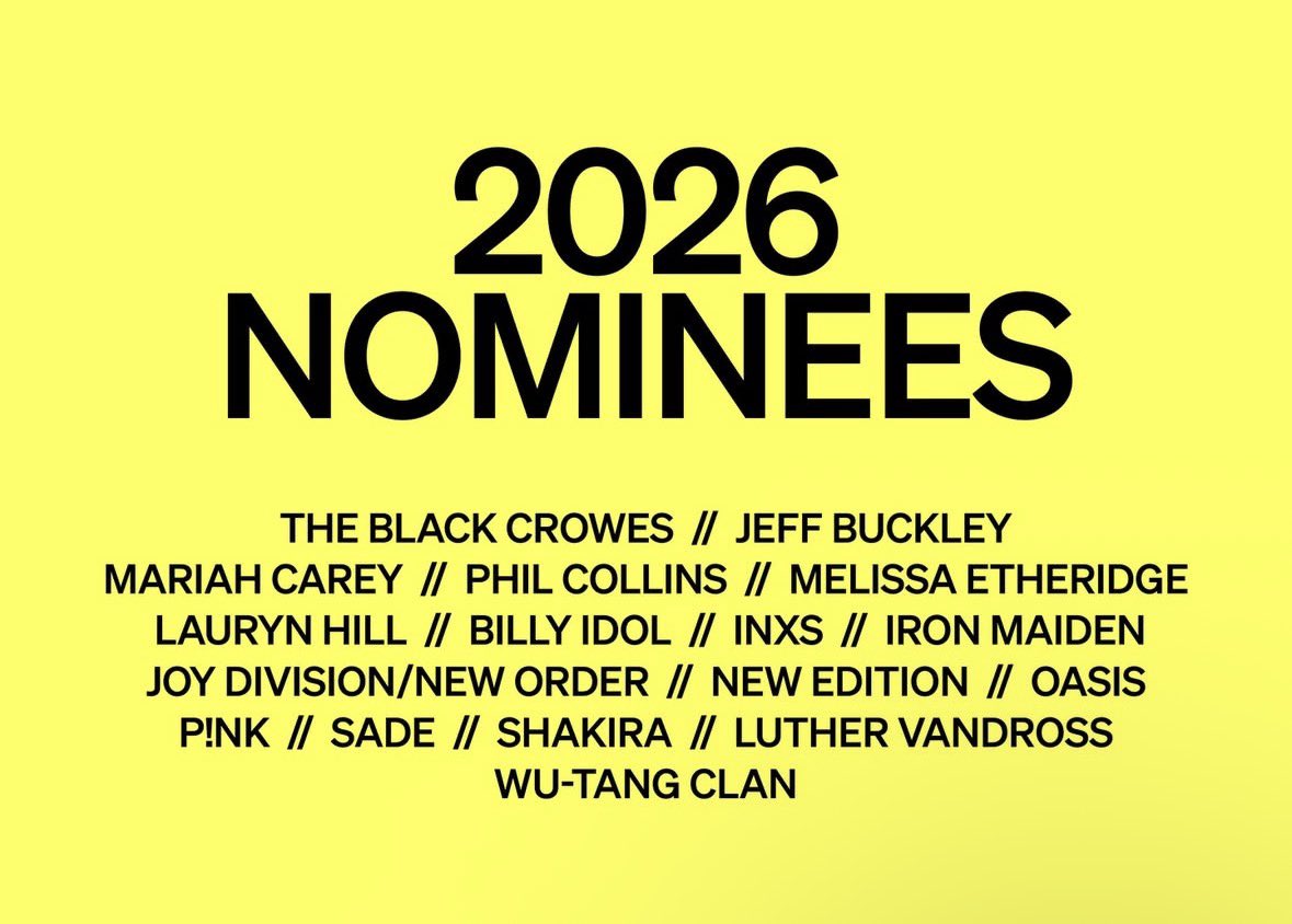 🎸 Rock History 🎸 tweet media