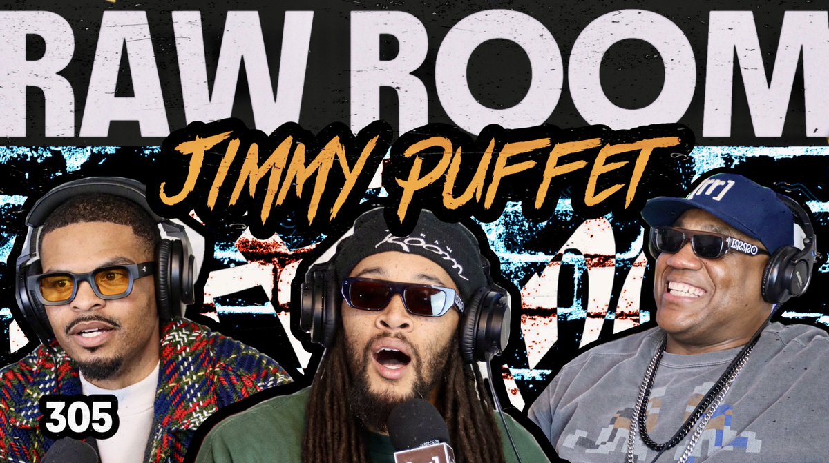 305 is out now! 

- Staying in Memphis on NBA road trips
- Bears to Indiana?
- The Titans re-brand
- More NFL and college news
- Big Back Hour / Academy Tapes
- And tons more! 

📺: youtu.be/lBEsBS2bqL4

🔊: linktr.ee/rawroom