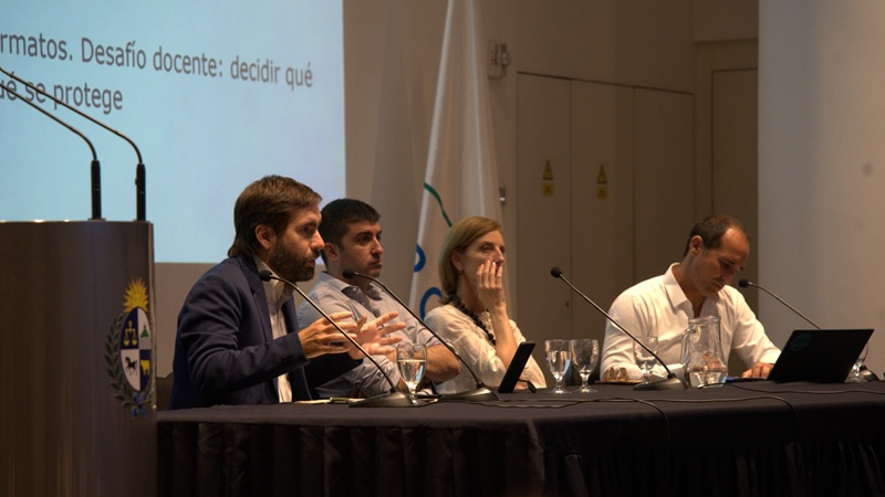 Comunicación ORT tweet media