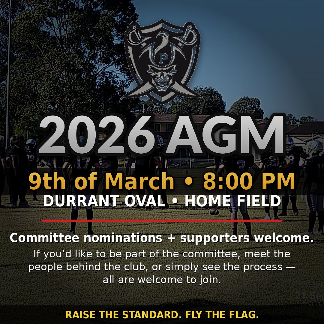 West Sydney Gridiron tweet media