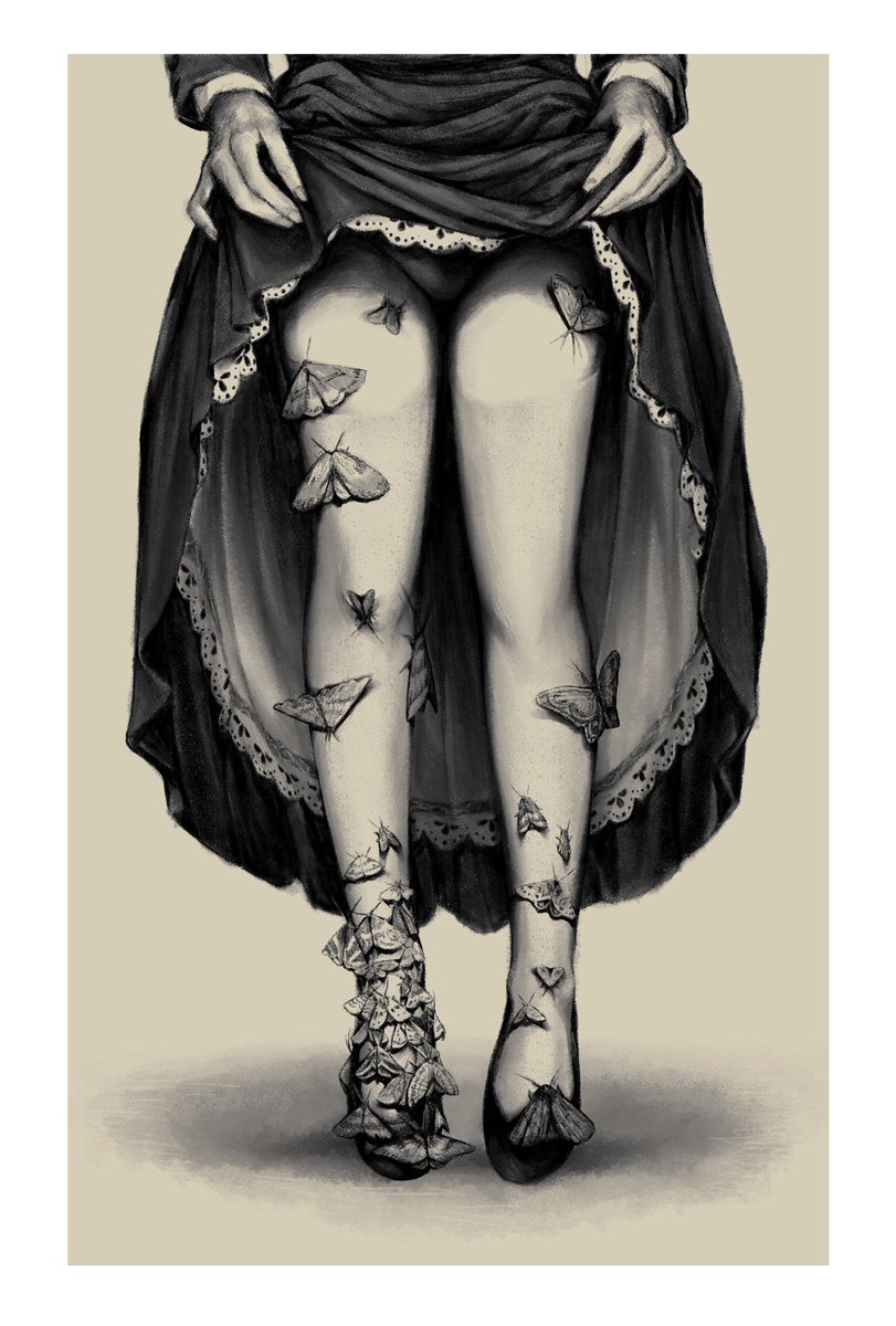 collecting moths ^___^