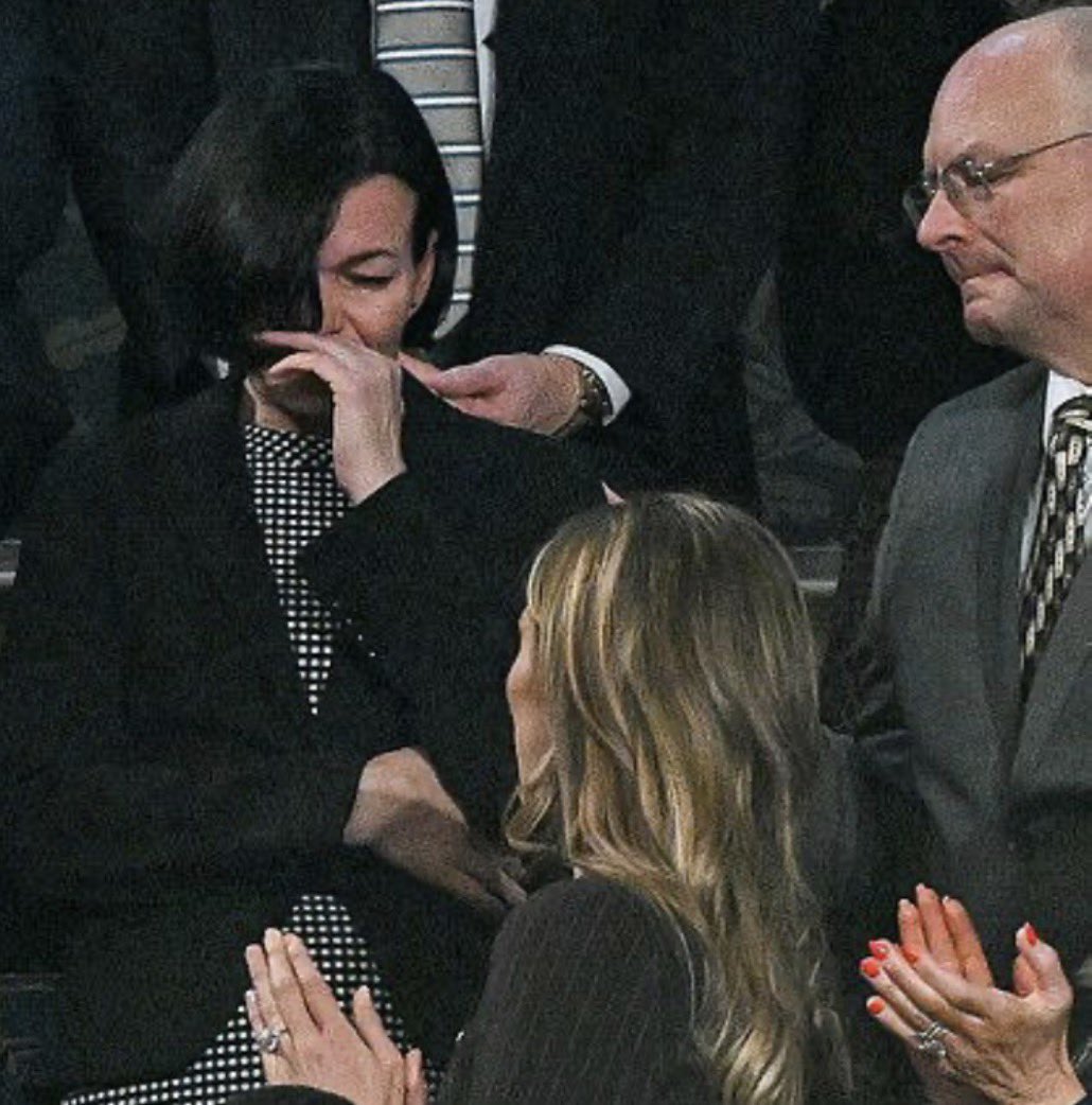 Dear Democrats,

Last night was not politics.
It was a mirror.

When Iryna Zarutska’s name fell into the silence like a stone into still water, her mother’s shoulders shook. A twenty something girl, full of tomorrow, stabbed twenty times on a subway because someone who never