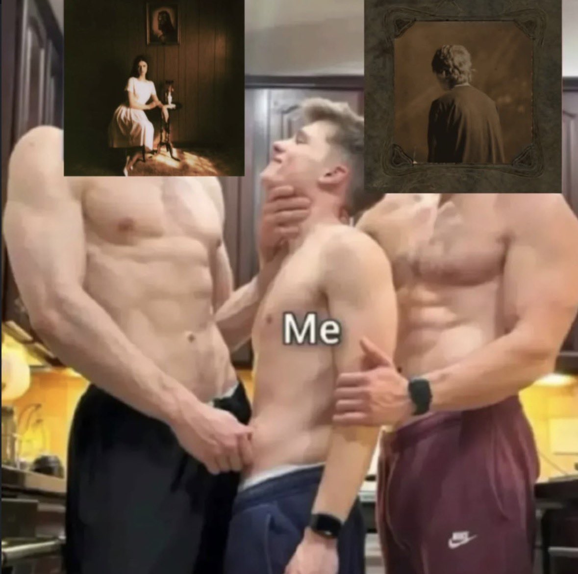 crazy thing to see at 7am but it’s true