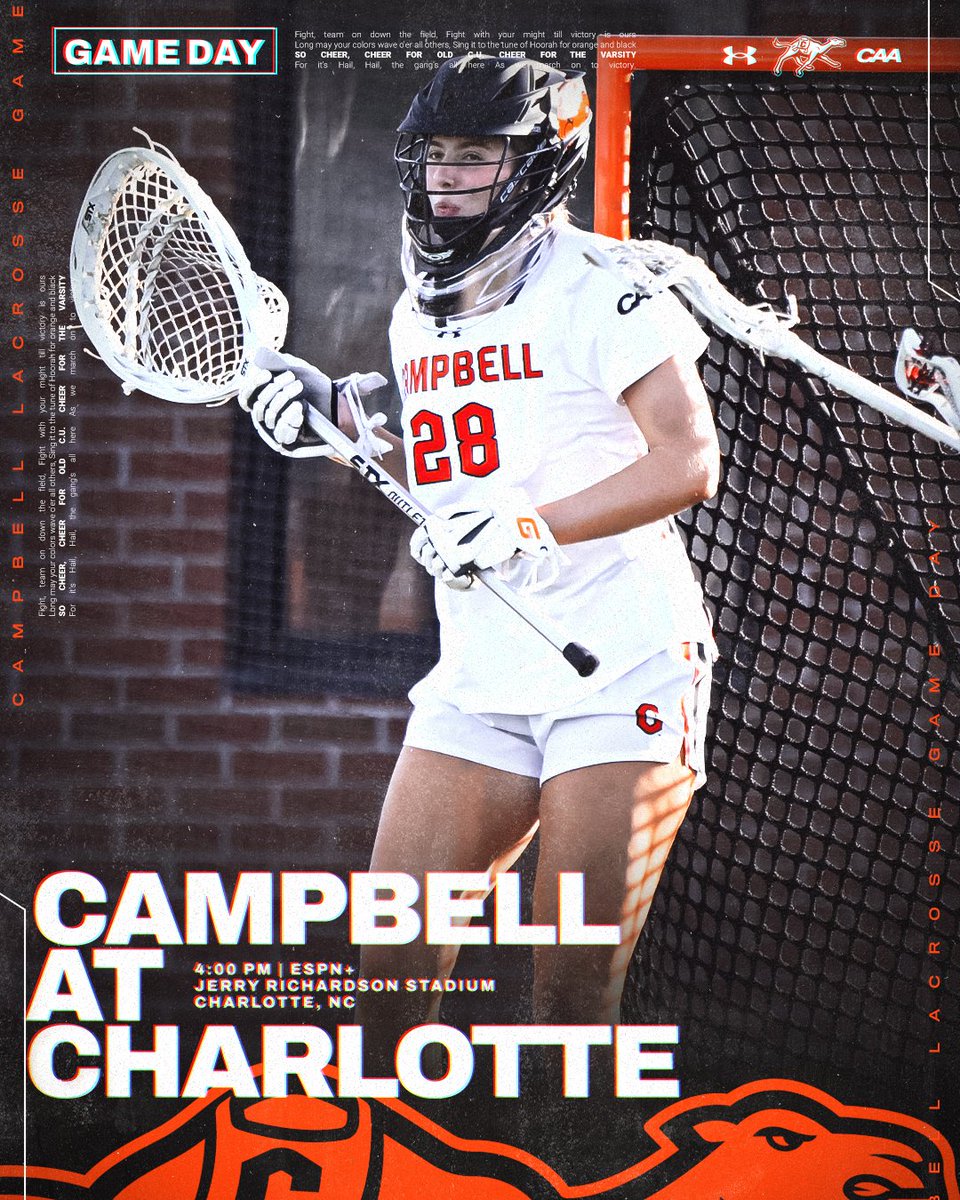Campbell Women's Lacrosse tweet media