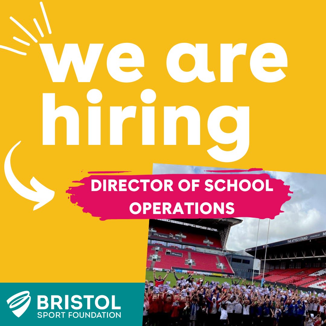 Bristol Sport Foundation tweet media