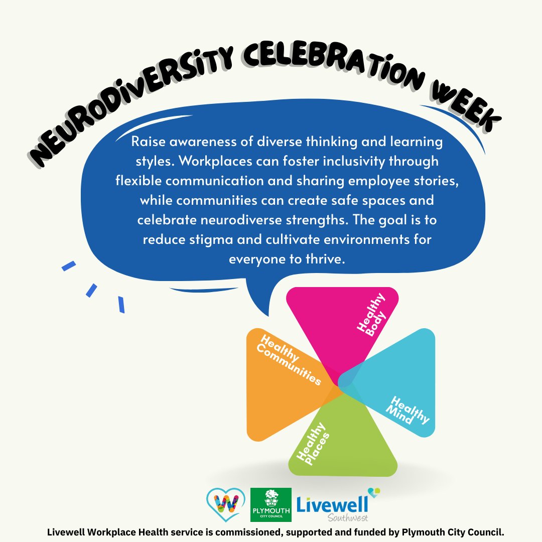 Livewell Workplace Health (Wellbeing at Work) tweet media