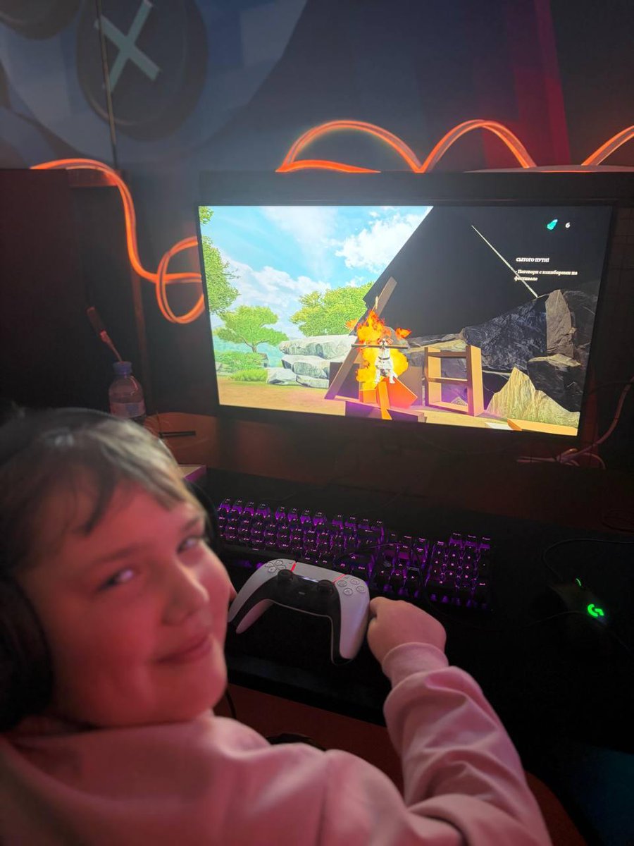 HanumanGames tweet media