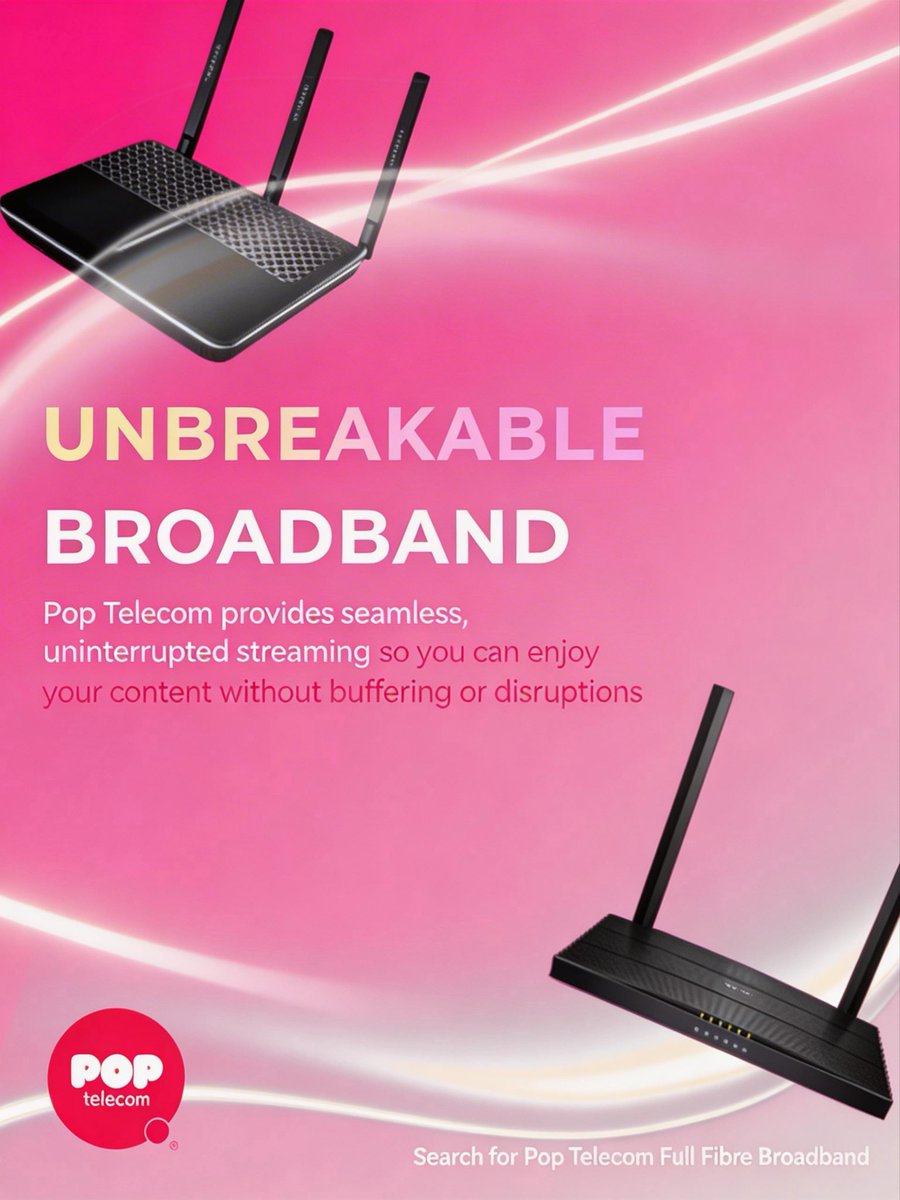 POP Telecom tweet media