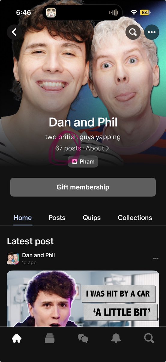 Haha phatreon funny number