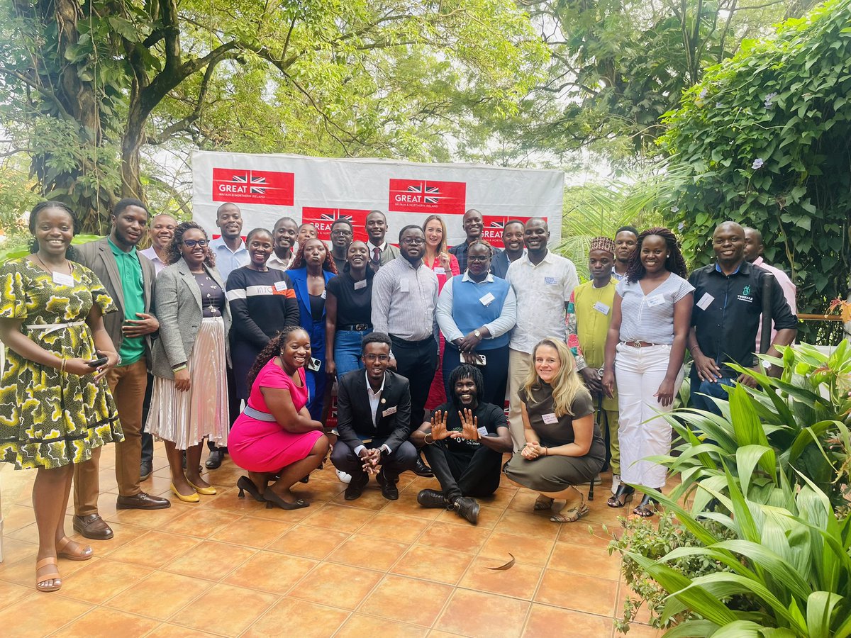 UK in Uganda 🇬🇧 🇺🇬 tweet media