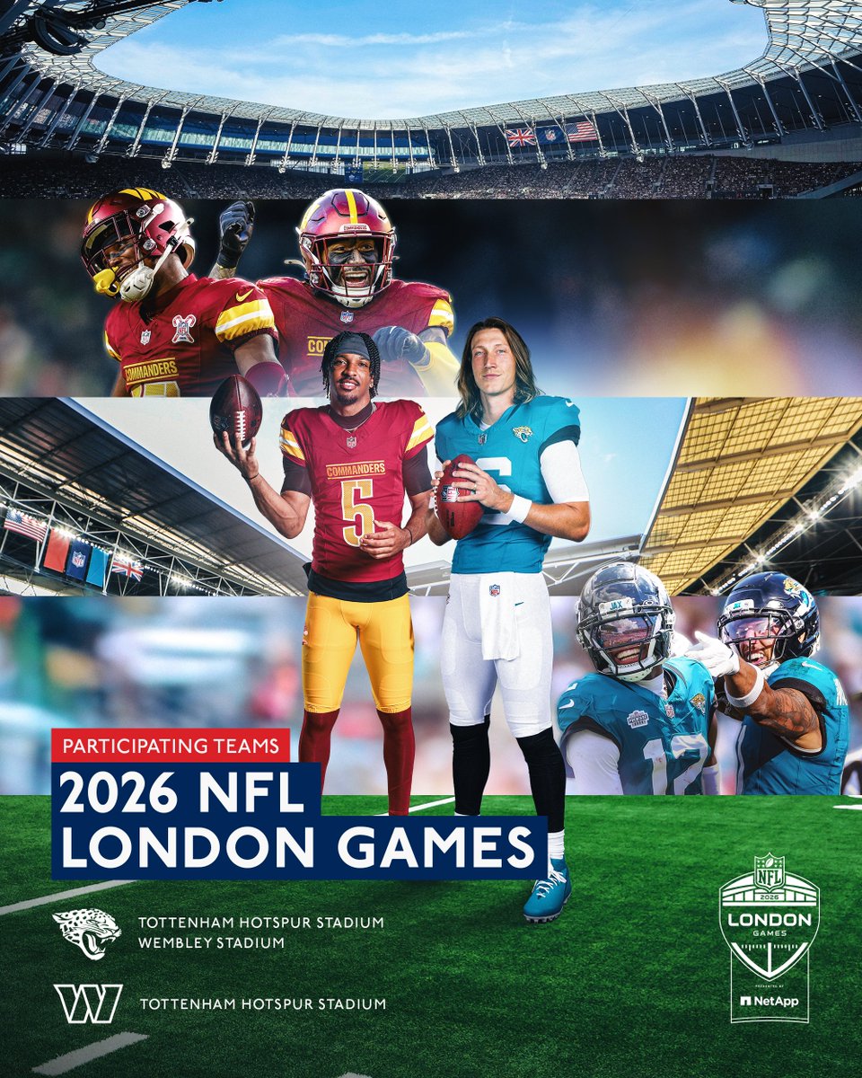 NFL UK & Ireland tweet media
