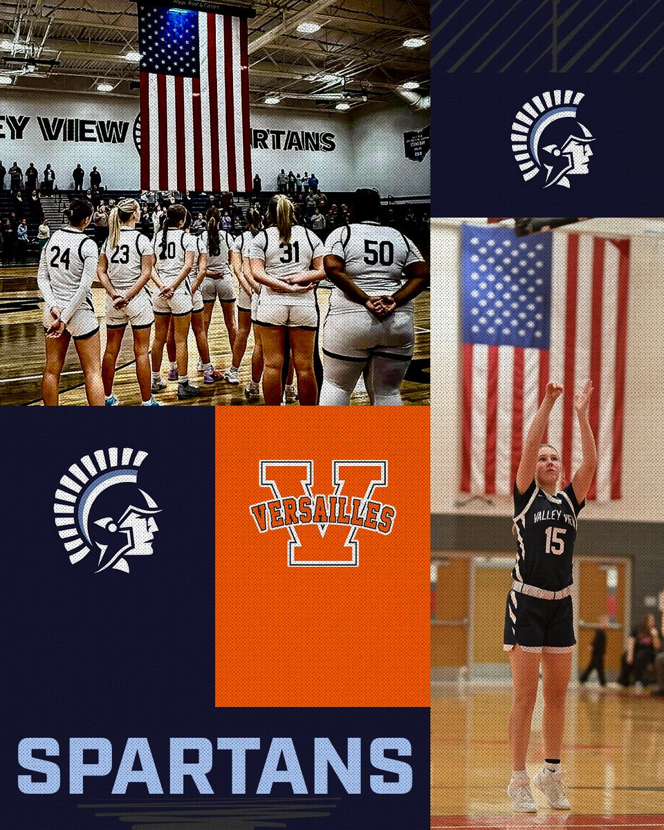 Valley View Spartans Athletic Dept tweet media