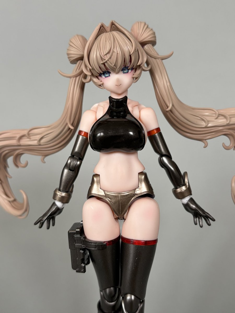 アーレウス tweet media