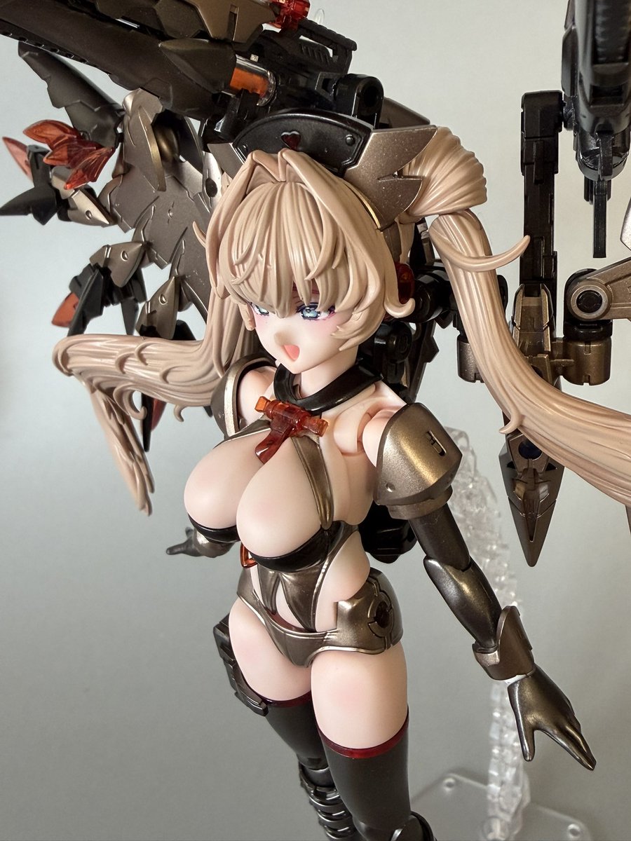 アーレウス tweet media