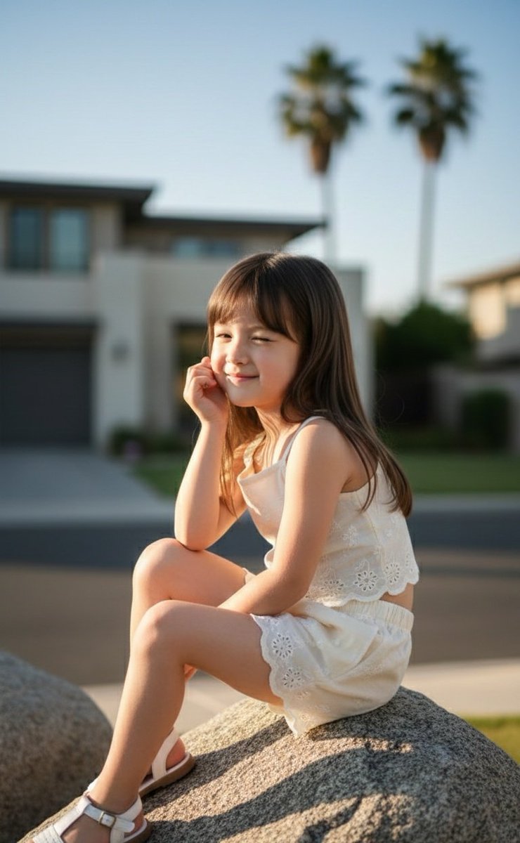 BabyPanPan46's tweet image. Summer Vibes 🏜️

#KidsModel #KidsFashion #KidsActivities #KidsModeling