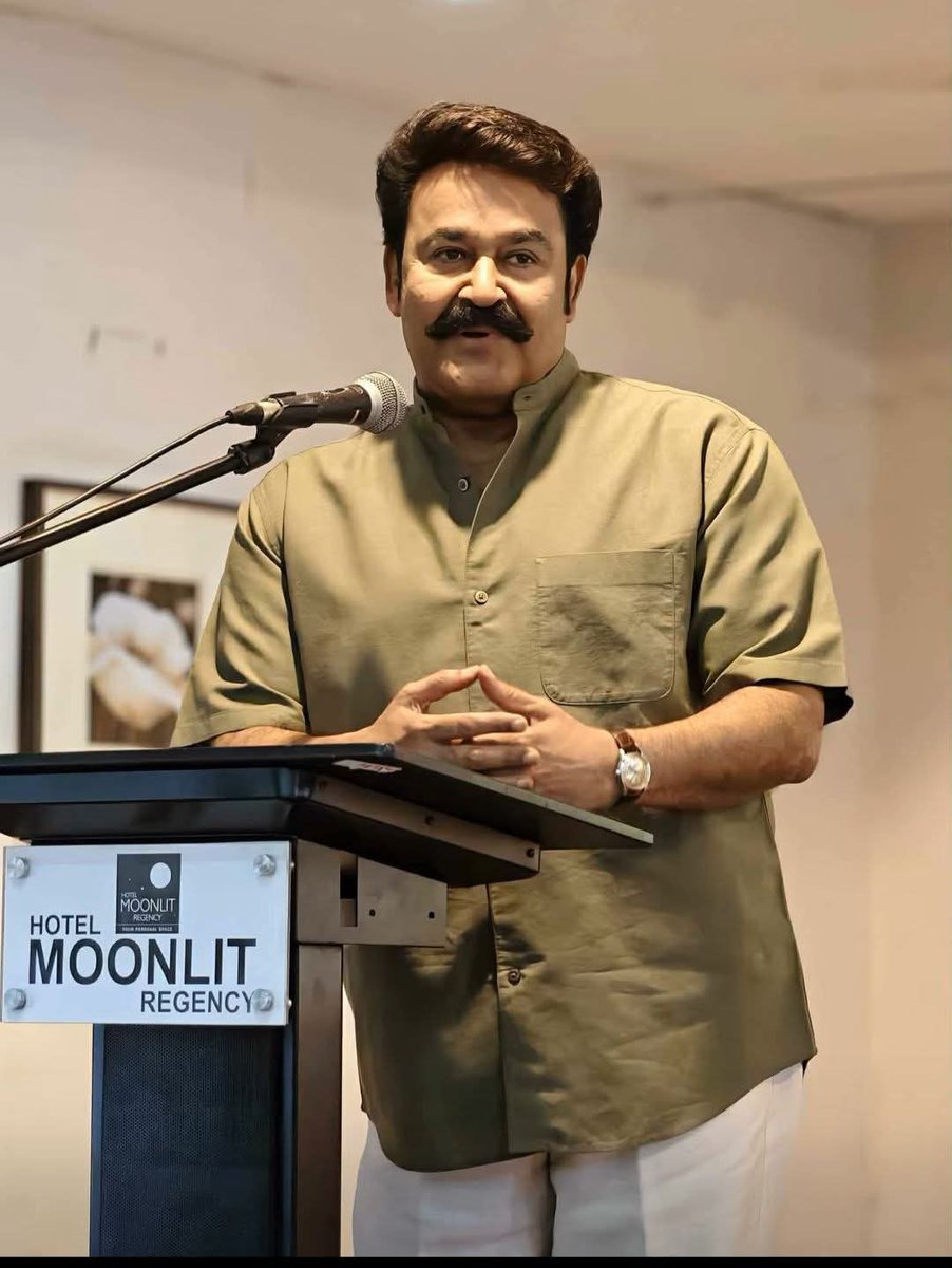 AkmfcwaState's tweet photo. ലാലേട്ടൻ Latest ❤️

Baba കല്യാണി Look 🔥

#mohanlal #lalettan #pothencode #BabaKalyani
@Mohanlal https://t.co/QC1pFyFmd2