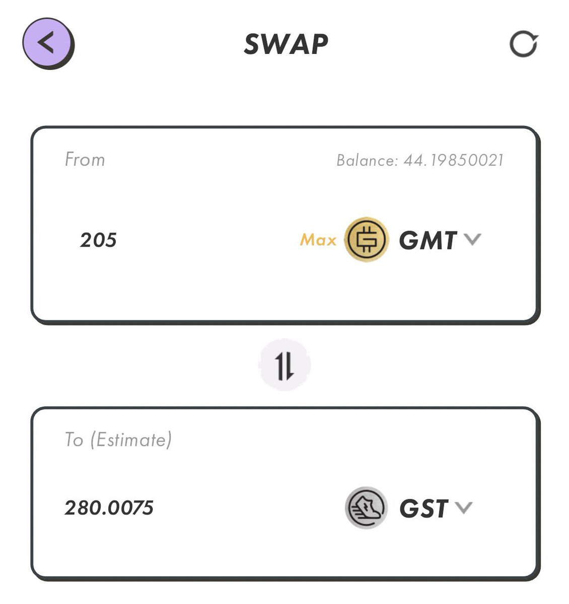 今レインボー6エナで稼げるのは
P国の300GSTぐらいです

P国ではレインボーという名の
アンコモン程度かな？

#STEPN