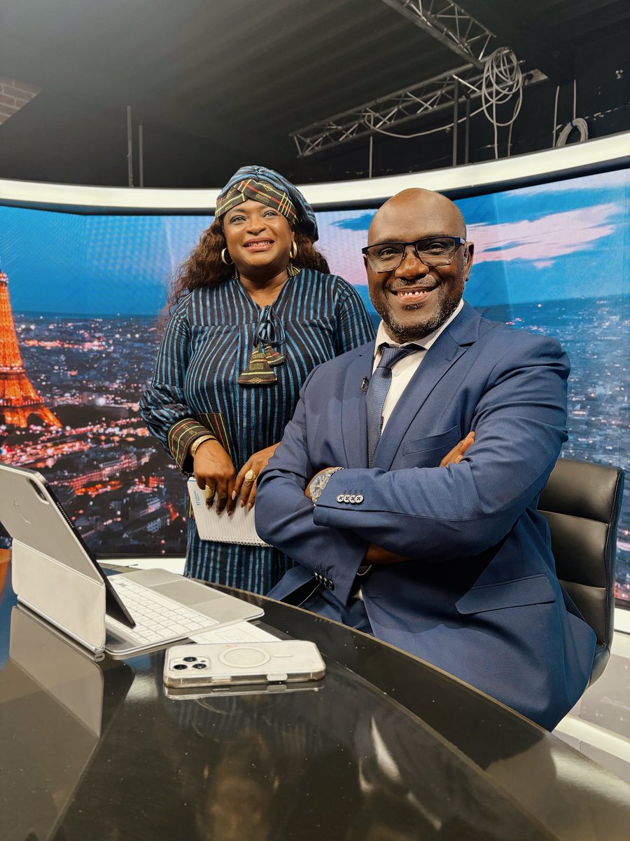 Mariam Tendou tweet media