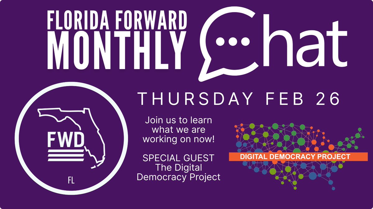 Forward Party of Florida tweet media