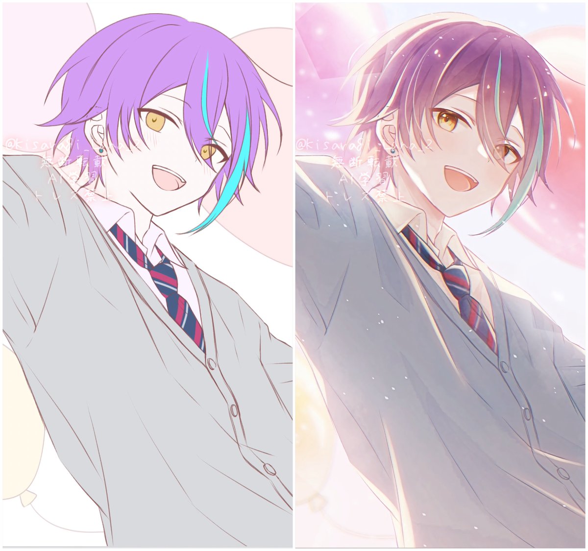 Luna_☾·̩͙⋆ (@Kisaragi_Luna_1) / Posts / X