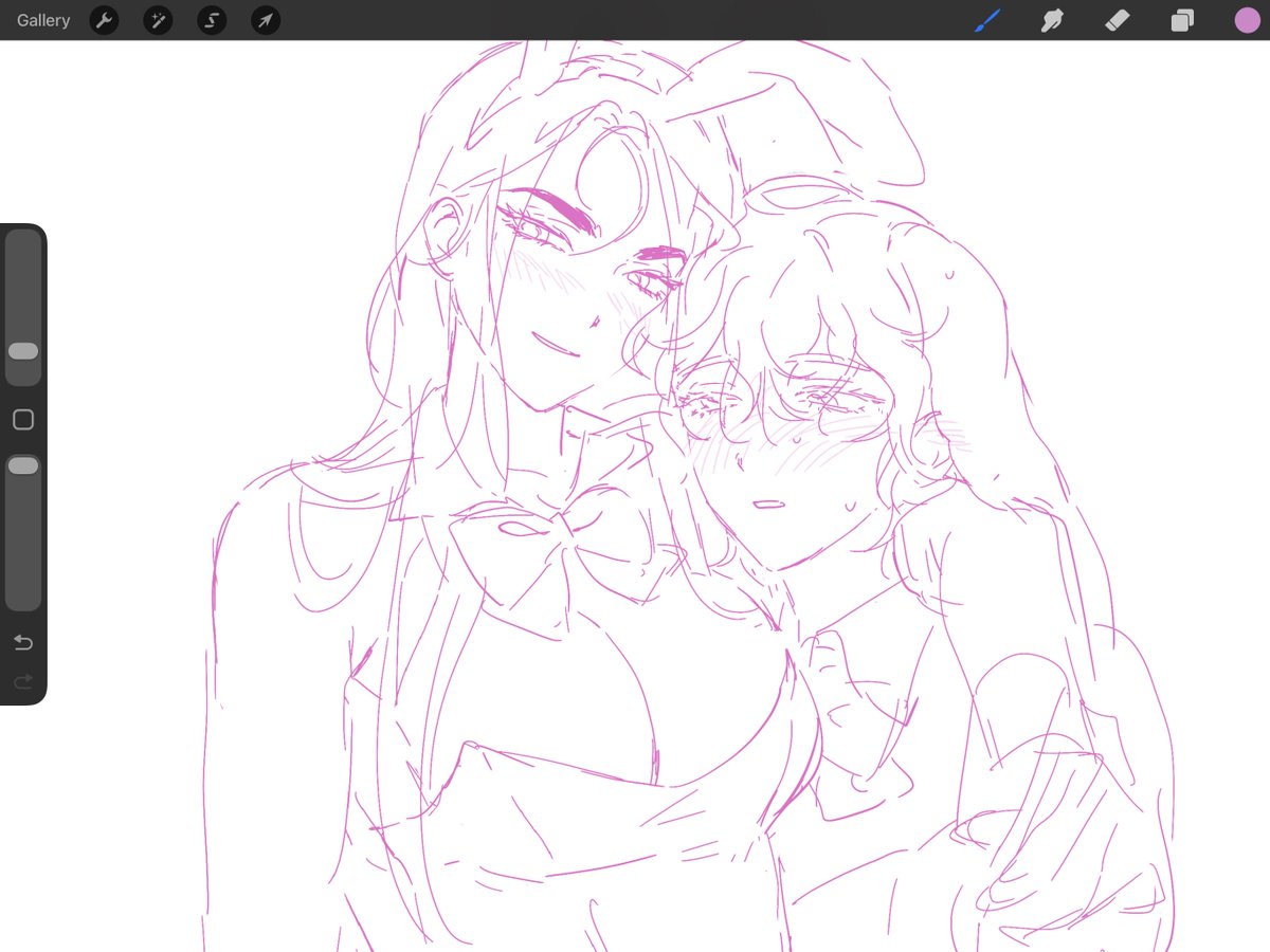 katsksiii's tweet photo. Old sketches again sigh https://t.co/bDncrZxw4s
