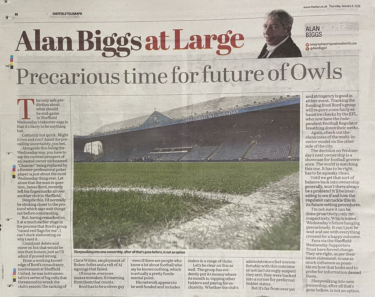 Alan Biggs tweet media