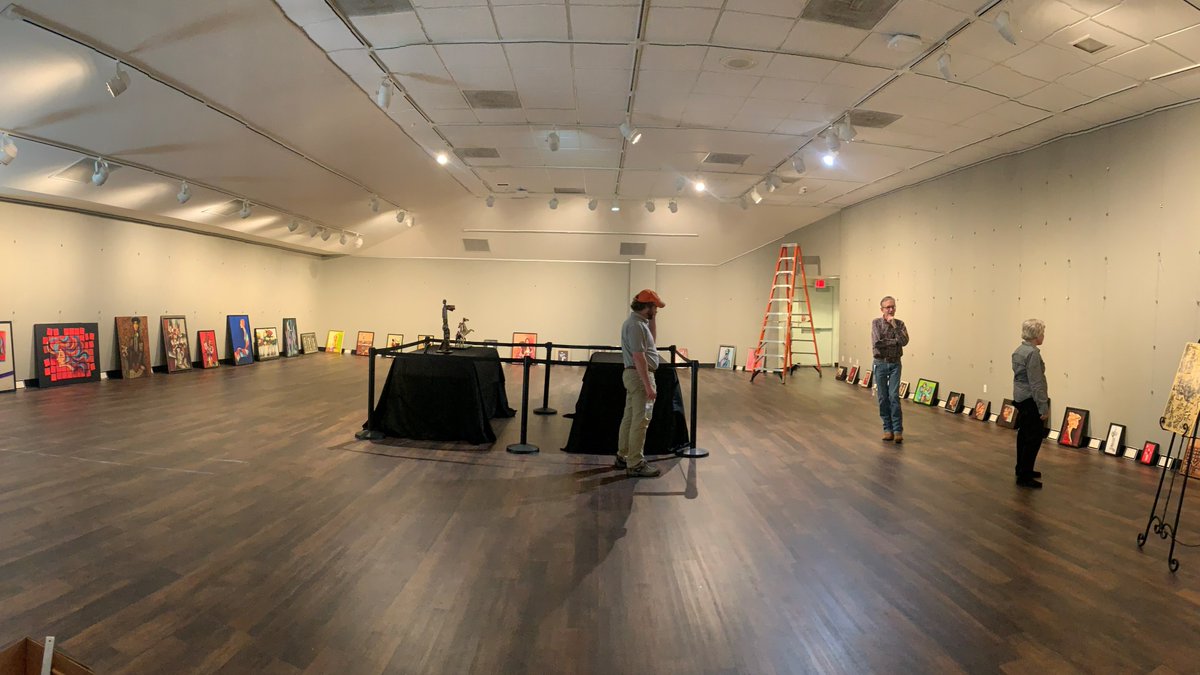 Sam Houston Memorial Museum tweet media