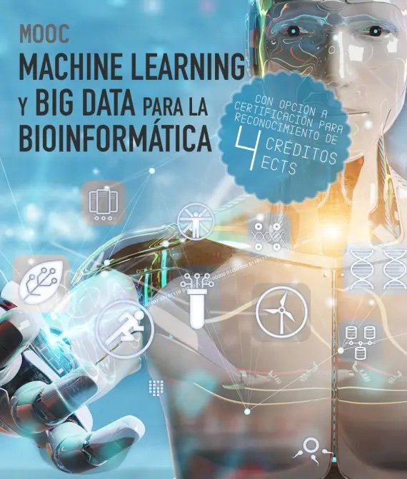 abiertaUGR's tweet photo. 🤗 ¡Este mes de febrero no puedes perderte estos #MOOC!

👀 Matrícula abierta en:
🤖 Machine Learning y Big Data para la Bioinformática
🌍 Cambio climático

✅ Gratis y 100 % online
✅ Reconocimiento de créditos ECTS

👉 Inscríbete: https://t.co/7ZEAAybEGH https://t.co/LZCcQ7IVLG