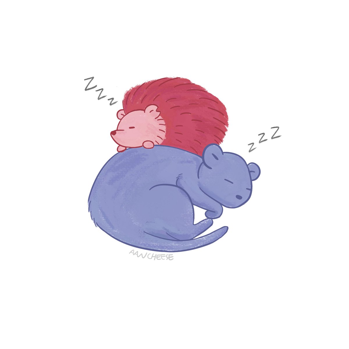 安起司 tweet media