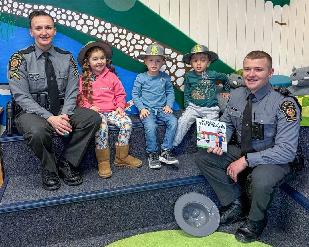 PA State Police tweet media