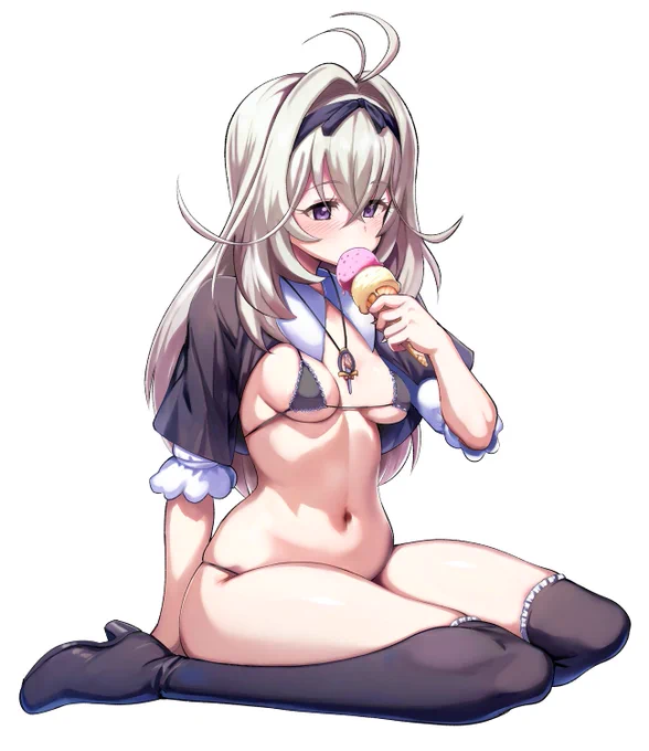 アイス(あいす)が すき!