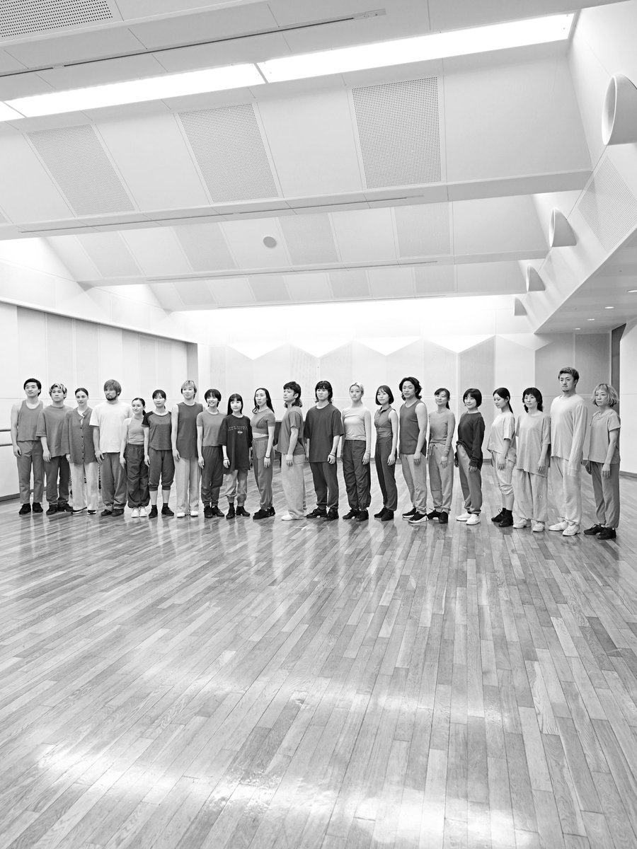 『楽興の時』

まもなく開幕。
残席わずか。

2/28（土）–3/1（日）14:00
世田谷パブリックシアター

unyamada-co.com
写真 : 大洞博靖