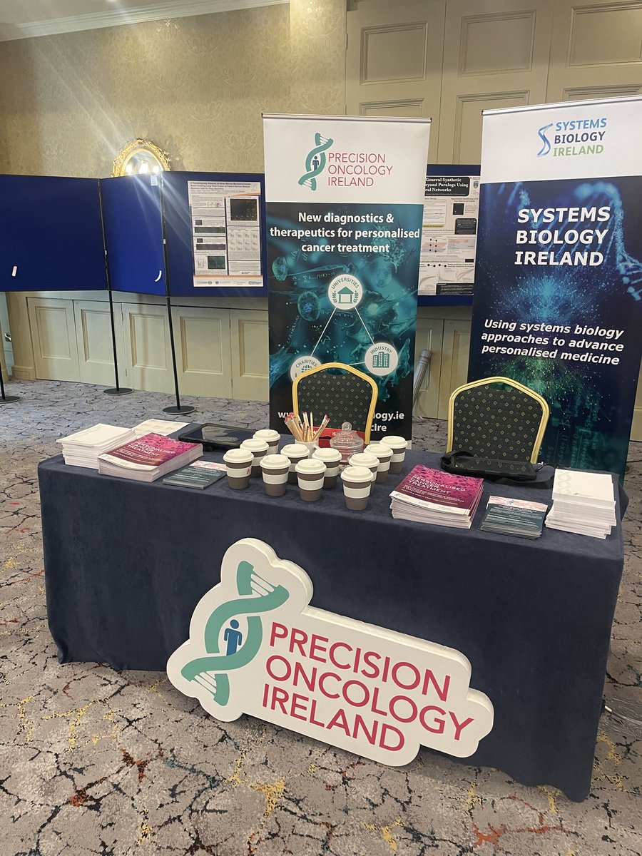 Precision Oncology Ireland tweet media