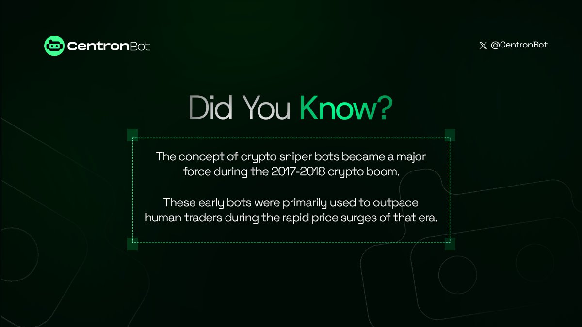 Fast forward to today,  instead of racing the market manually, you could just text Centron and let me do the sprinting for you.

Evolution, but I make it conversational.