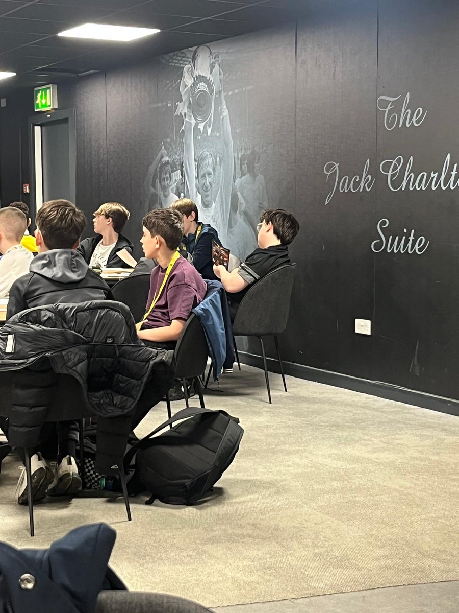 Garforth Academy tweet media