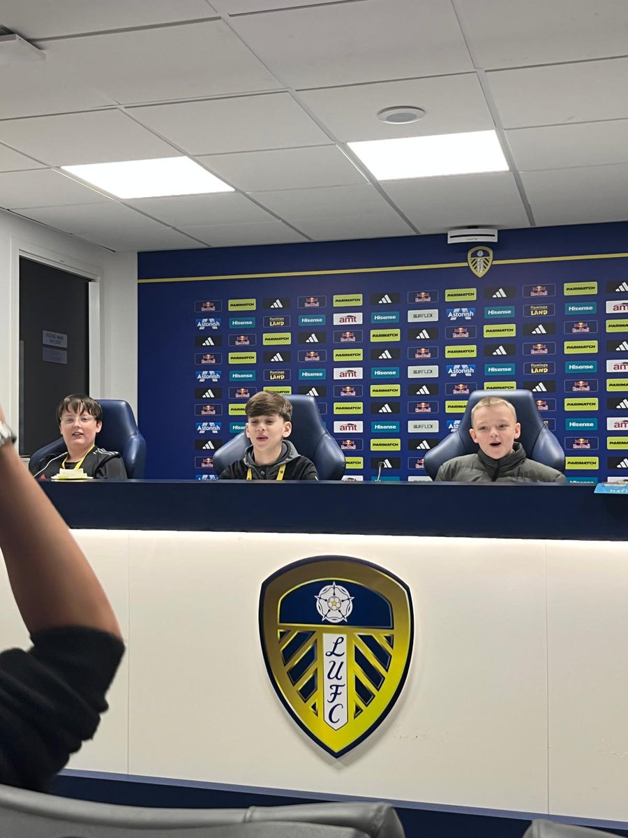 Garforth Academy tweet media