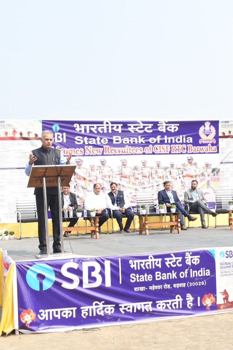 CISFTraining tweet media