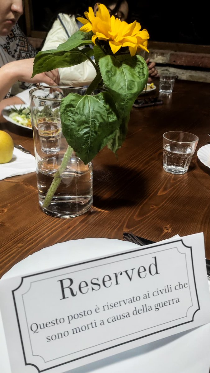 Rondine Citadel of Peace tweet media